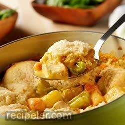 Campbell's&#174; Slow-cooker Chicken And Dumplings