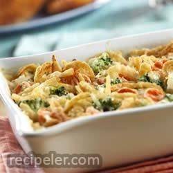 Campbell's&#174; Swiss Vegetable Casserole