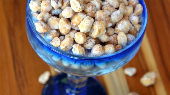 Candied Nuts