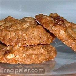 cape cod oatmeal cookies