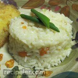 Carrots and Rice