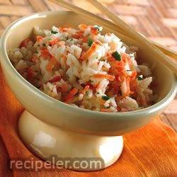 Carroty Rice
