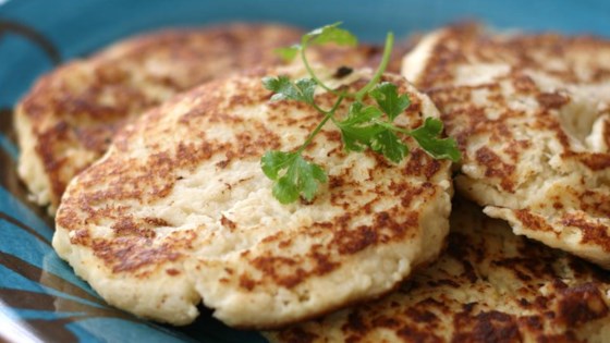 Cauliflower Patties