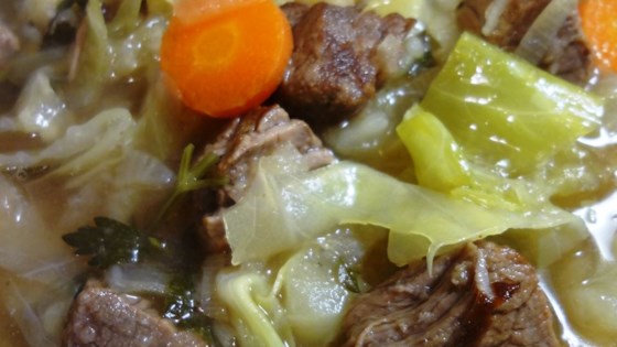 cawl (traditional welsh broth)