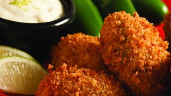 Certified Angus Beef&#174; Jalapeno Beef Poppers