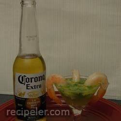 Cerveza and Lime Marinade for Shrimp and Fish