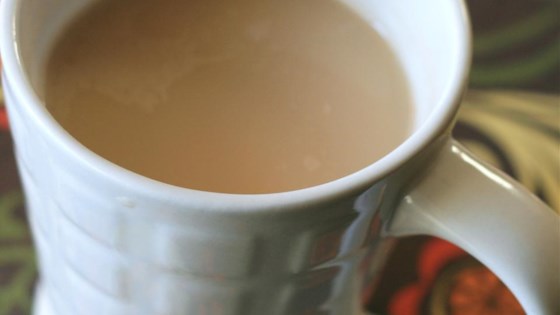 Chai Tea Latte
