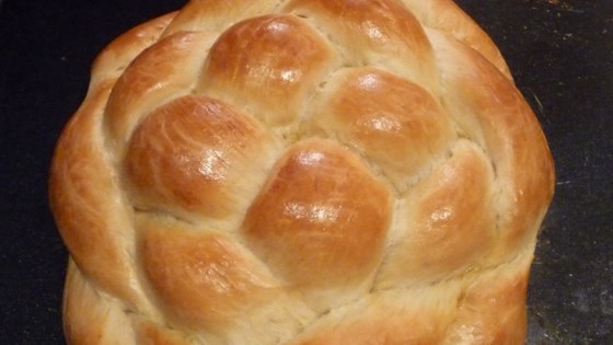 Challah In A Hurry