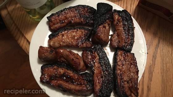 Char Siu (Chinese Barbeque Pork)