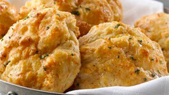 Cheddar Biscuits With Old Bay&#174; Seasoning