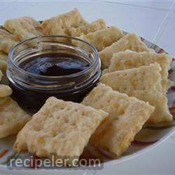 cheddar crackers