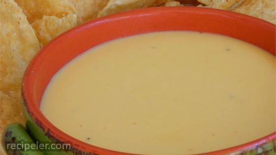 Cheese Dipping Sauce