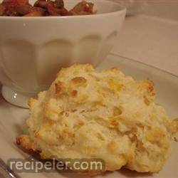 Cheese Drop Biscuits