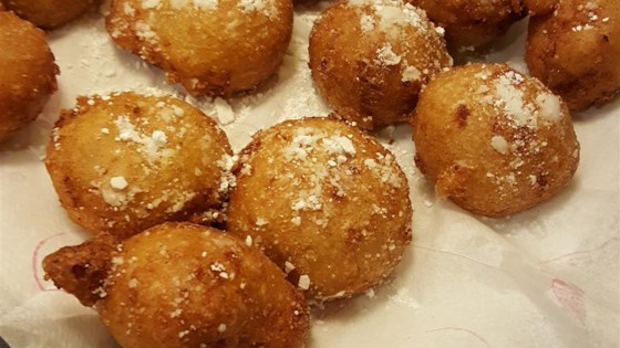 cheese fritters