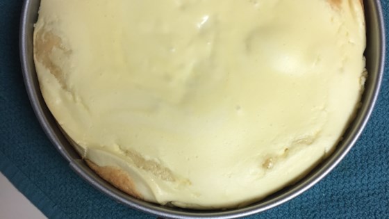 Cheesecake Dessert