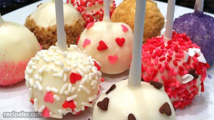 Cheesecake Pops