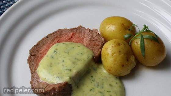 Chef John's Bearnaise Sauce