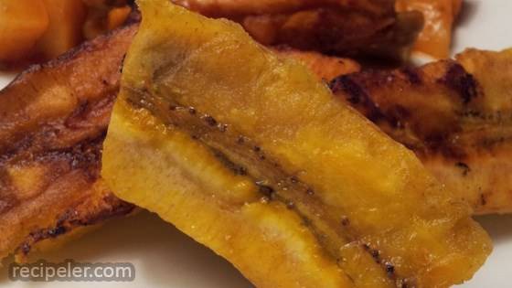 Chef John's Fried Sweet Plantains