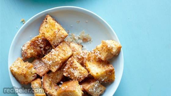 Chef John's Homemade Croutons