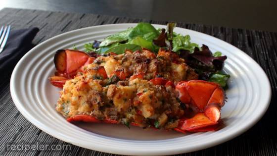 Chef John's Lobster Thermidor