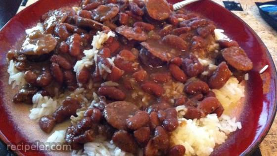 Chef John's Red Beans and Rice