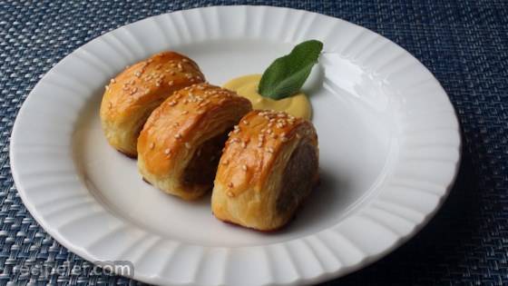 Chef John's Sausage Rolls