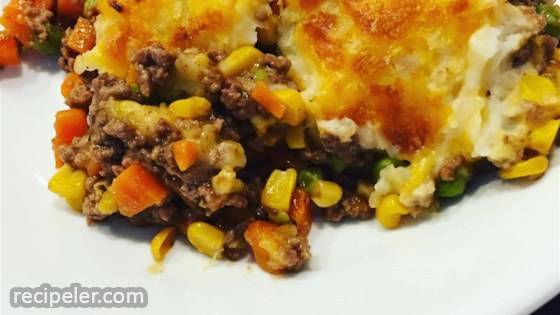 Chef John's Shepherd's Pie