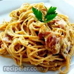 Chef John's Spaghetti alla Carbonara
