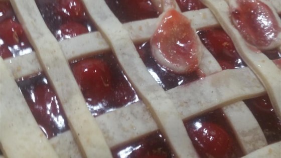 Cherry Cebox Pie