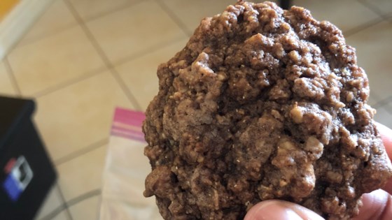 Chewy Double-chocolate Lactation Cookies