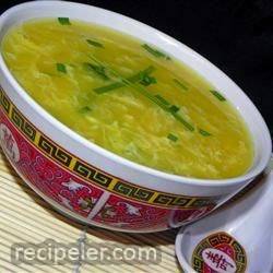 Chi Tan T'ang (Egg Drop Soup)