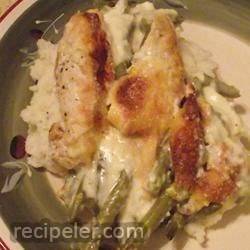 Chicken And Green Bean Casserole