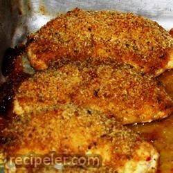 Chicken Breasts Stuffed With Perfection