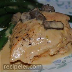 Chicken Breasts Supreme