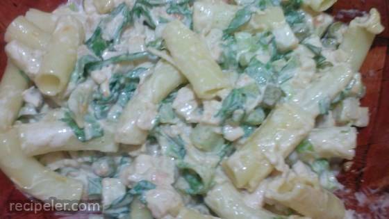 Chicken Macaroni Salad