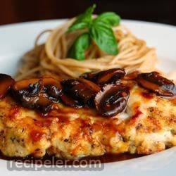 Chicken Marsala