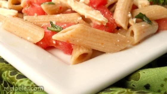 Chicken Pasta Salad