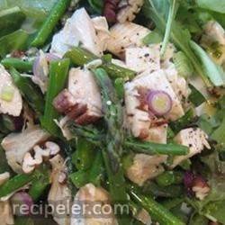 Chicken Pecan Salad