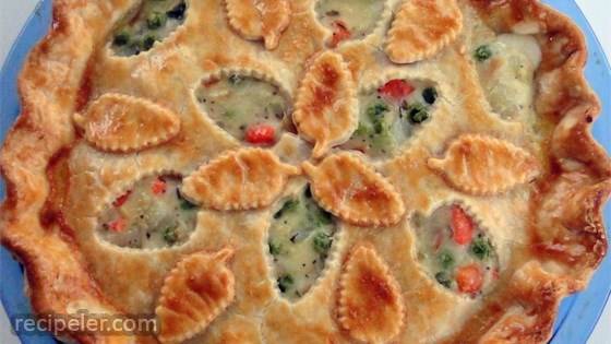 Chicken Pot Pie