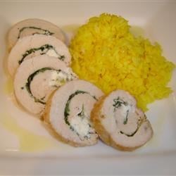 Chicken Rolls