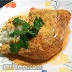 Chicken with Chipotle