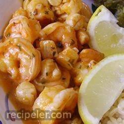 Chile-garlic Shrimp