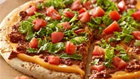 Chili Pizza From Hormel&#174;