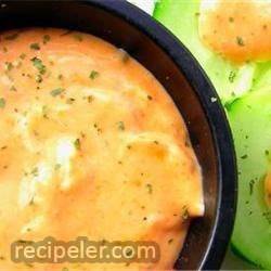 Chilled Russian Salad Dressing