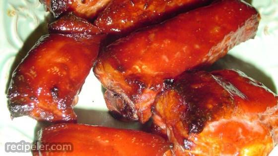 Chinese Barbequed Spareribs