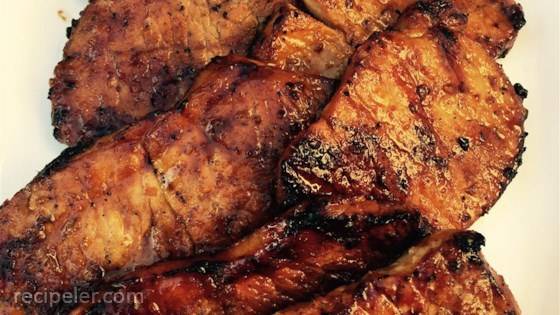 Chinese Pork Chops