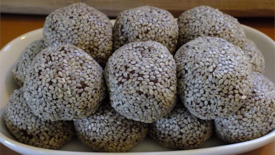 chocolate almond butter protein balls