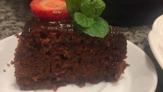 Chocolate Cake In The Nstant Pot&#174;