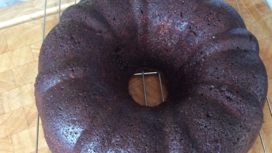 Chocolate Chip Apple Cake