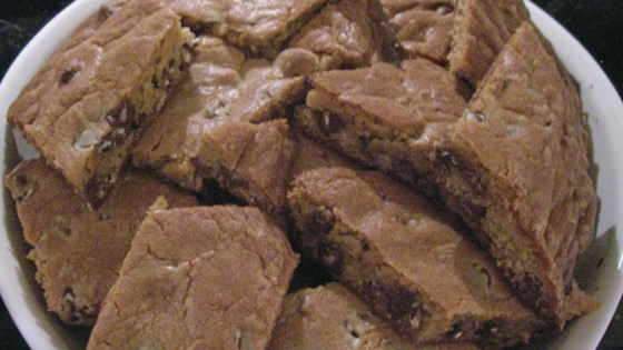 Chocolate Chip Bars